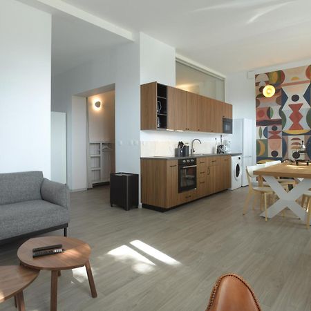 Au Cheval Blanc - Appartement Familial 6P Parking Prive Proche Colmar Centre Buitenkant foto