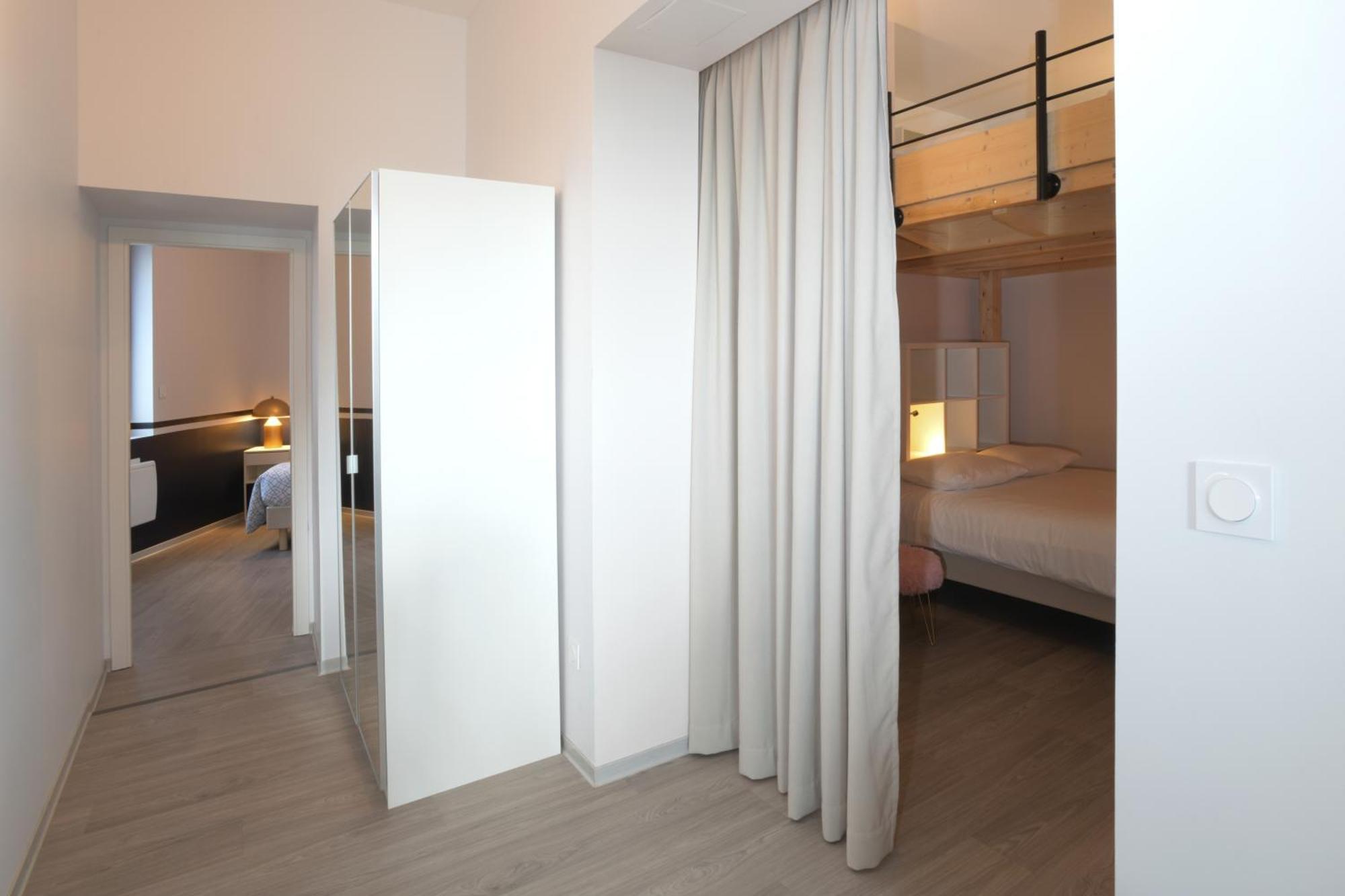 Au Cheval Blanc - Appartement Familial 6P Parking Prive Proche Colmar Centre Buitenkant foto
